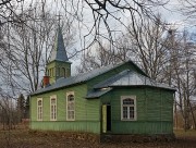 Церковь Спаса Преображения - Мехикоорма - Тартумаа - Эстония