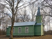 Церковь Спаса Преображения - Мехикоорма - Тартумаа - Эстония