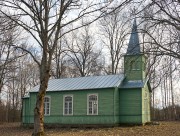 Церковь Преображения Господня, , Мехикоорма, Тартумаа, Эстония