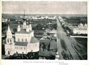 Ризположенский монастырь. Собор Троицы Живоначальной, Фото из журнала "Живописная Россия".<br>, Суздаль, Суздальский район, Владимирская область