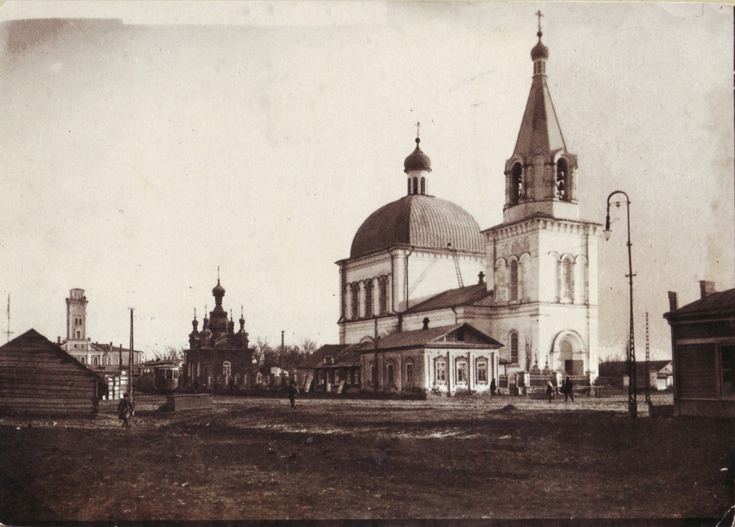 Церковь Вознесения Господня (