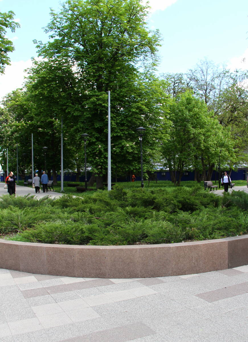 Церковь Вознесения Господня (