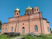 Николо-Одрин женский монастырь. Собор Николая Чудотворца, , Одрино, Карачевский район, Брянская область