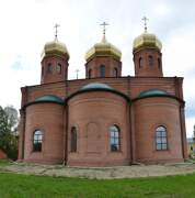 Одрина. Николо-Одрин женский монастырь. Собор Николая Чудотворца