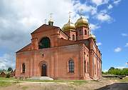 Одрина. Николо-Одрин женский монастырь. Собор Николая Чудотворца