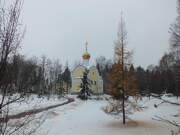 Часовня Луки (Войно-Ясенецкого), , Хмолино, Истринский городской округ и ЗАТО Восход, Московская область
