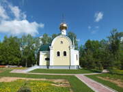 Часовня Луки (Войно-Ясенецкого), , Хмолино, Истринский городской округ и ЗАТО Восход, Московская область