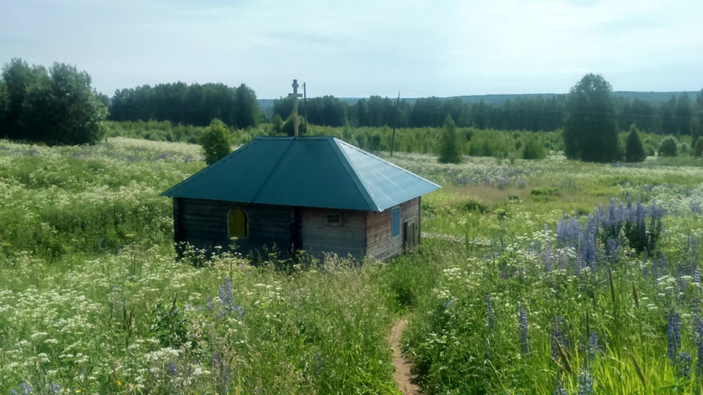 Часовня иконы Божией Матери 