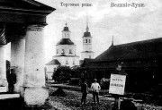 Церковь Преображения Господня, фото 1917 год с сайта http://lukigrad.ru/index.php/galerey01 <br>, Великие Луки, Великолукский район и г. Великие Луки, Псковская область