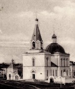 Церковь Троицы Живоначальной - Сарапул - Сарапульский район и г. Сарапул - Республика Удмуртия