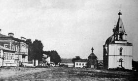 Сарапул. Церковь Троицы Живоначальной