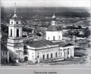 Церковь Николая Чудотворца - Пенза - Пенза, город - Пензенская область