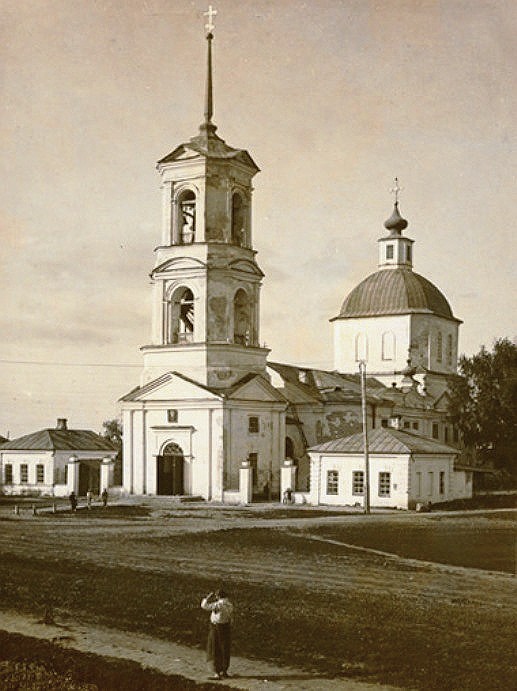 Церковь воскресения христова ул чкалова 94 фото