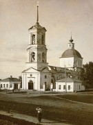 Церковь Воскресения Словущего - Пенза - Пенза, город - Пензенская область