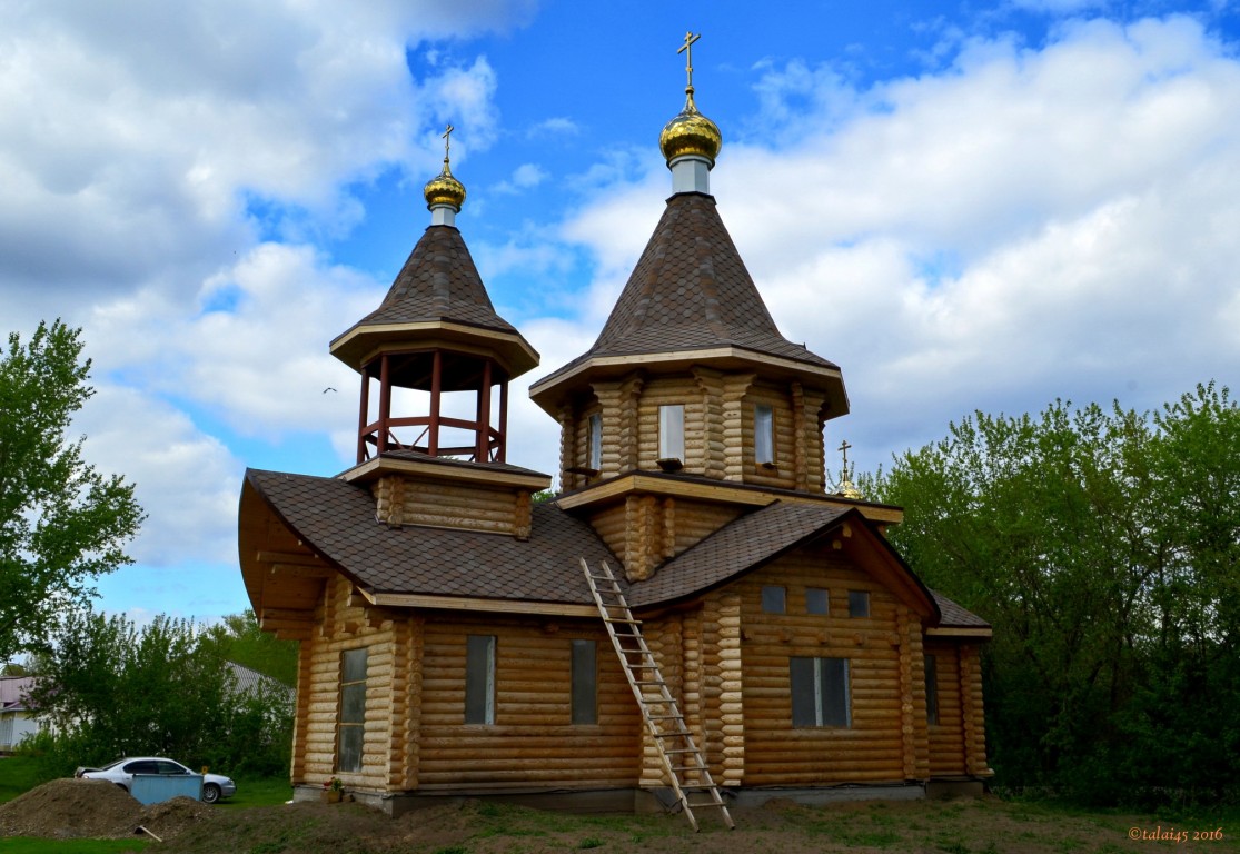 Новороссийский. Церковь иконы Божией Матери 