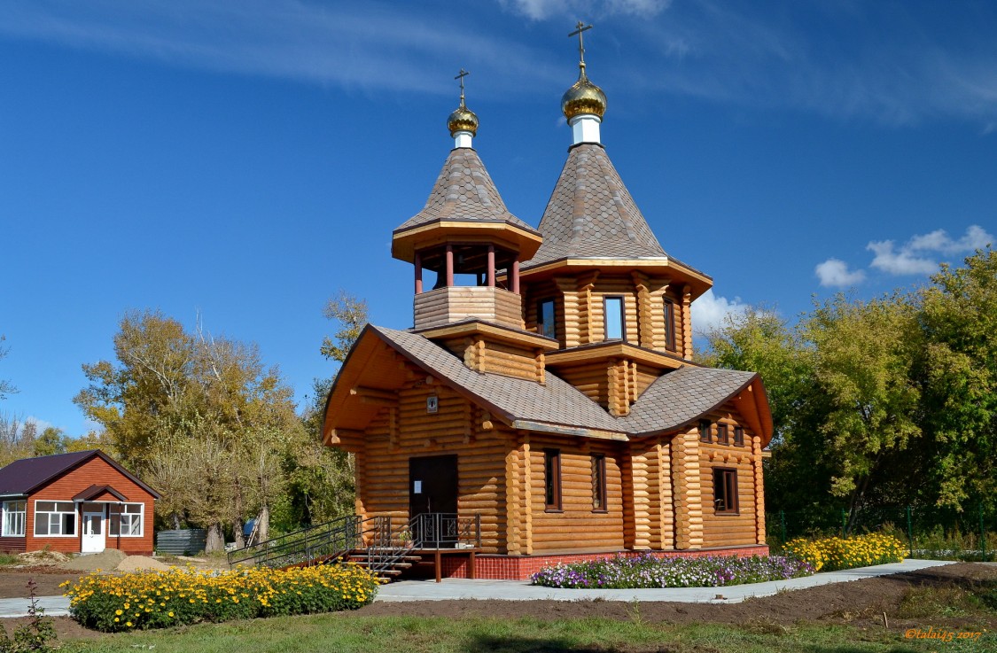 Новороссийский. Церковь иконы Божией Матери 