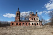 Церковь Рождества Христова, , Рождествено, Борисоглебский район, Ярославская область