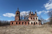 Церковь Рождества Христова - Рождествено - Борисоглебский район - Ярославская область