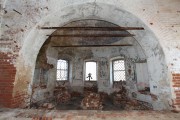 Церковь Рождества Христова, , Рождествено, Борисоглебский район, Ярославская область