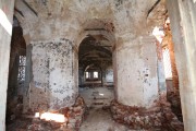 Церковь Рождества Христова, , Рождествено, Борисоглебский район, Ярославская область