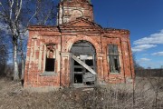 Церковь Рождества Христова, , Рождествено, Борисоглебский район, Ярославская область