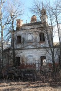 Церковь Рождества Христова, , Рождествено, Борисоглебский район, Ярославская область