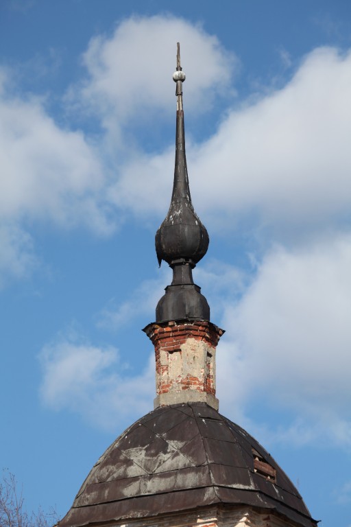 Церковь Рождества Христова, Рождествено (Борисоглебский район, Ярославская область). архитектурные детали