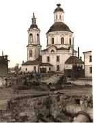 Собор Богоявления Господня, Фото 1941 г. с аукциона e-bay.de<br>, Великие Луки, Великолукский район и г. Великие Луки, Псковская область