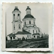 Собор Богоявления Господня, Фото 1941 г. с аукциона e-bay.de<br>, Великие Луки, Великолукский район и г. Великие Луки, Псковская область