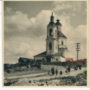 Собор Богоявления Господня, Фото 1941 г. с аукциона e-bay.de<br>, Великие Луки, Великолукский район и г. Великие Луки, Псковская область