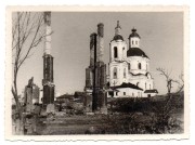 Собор Богоявления Господня, Фото 1942 г. с аукциона e-bay.de<br>, Великие Луки, Великолукский район и г. Великие Луки, Псковская область