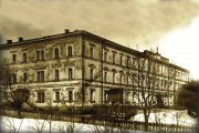 Домовая церковь Александра Невского при бывшей первой мужской гимназии - Пенза - Пенза, город - Пензенская область