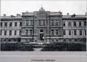 Иоанна Златоуста при бывшей учительской семинарии, домовая церковь