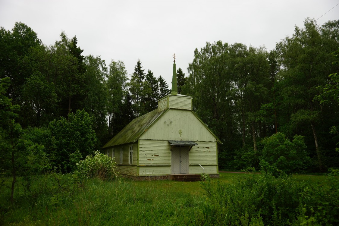 Церковь Александра Невского, Тумала (Сааремаа, Эстония). фасады