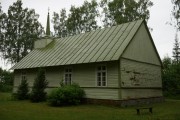 Церковь Александра Невского, , Тумала, Сааремаа, Эстония