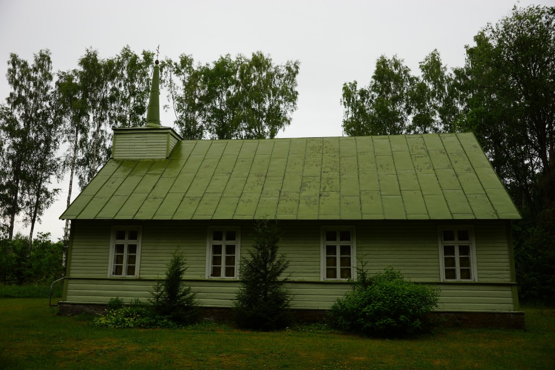 Церковь Александра Невского, Тумала (Сааремаа, Эстония). фасады