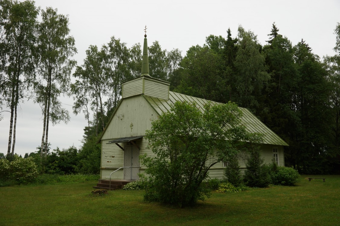 Церковь Александра Невского, Тумала (Сааремаа, Эстония). фасады