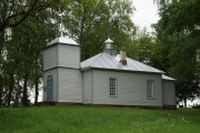 Церковь Иоанна Предтечи - Мииксе - Вырумаа - Эстония