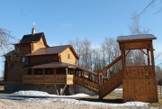 Церковь Николая, архиепископа Японского - Никольское - Гагаринский район - Смоленская область