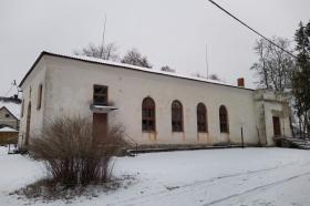 Вяндра. Церковь Петра и Павла