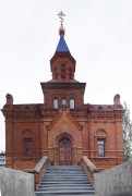 Церковь Покрова Пресвятой Богородицы, Западный фасад<br>, Ереван, Армения, Прочие страны
