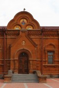 Церковь Покрова Пресвятой Богородицы, Фрагмент южного фасада<br>, Ереван, Армения, Прочие страны