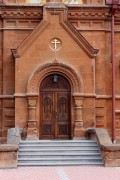 Церковь Покрова Пресвятой Богородицы, Портал южного фасада<br>, Ереван, Армения, Прочие страны