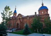 Ереван. Покрова Пресвятой Богородицы, церковь