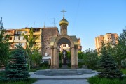 Ереван. Покрова Пресвятой Богородицы, церковь