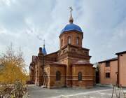 Церковь Покрова Пресвятой Богородицы, Вид с востока<br>, Ереван, Армения, Прочие страны
