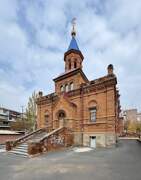 Церковь Покрова Пресвятой Богородицы, Вид с юга<br>, Ереван, Армения, Прочие страны