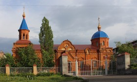Ереван. Церковь Покрова Пресвятой Богородицы
