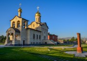 Ереван. Воздвижения Креста Господня, собор