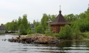 Часовня Николая Чудотворца - Вознесенье - Подпорожский район - Ленинградская область